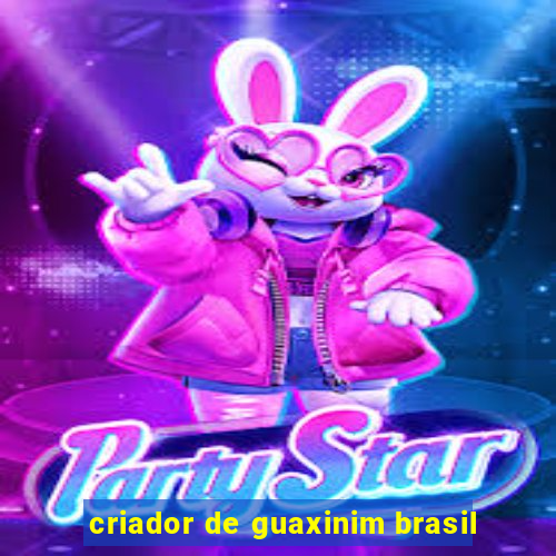 criador de guaxinim brasil